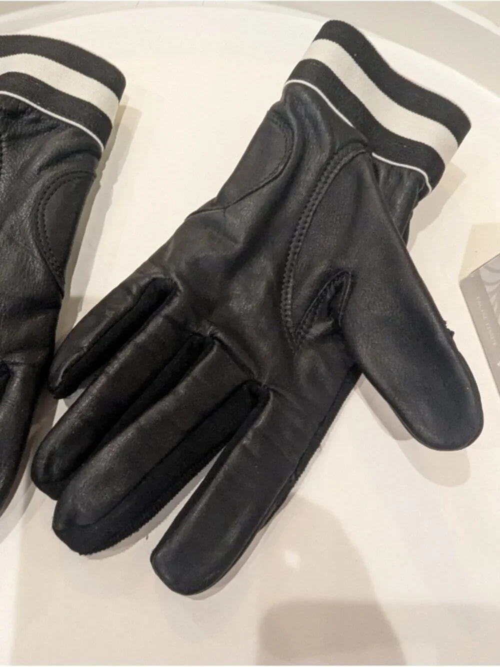 Olson Unisex Ultrafit Glove Curling Gloves Size large New Without Tags